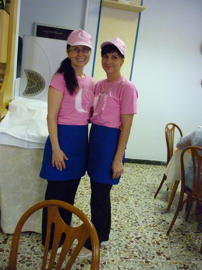 Hotel Latini ريميني المظهر الخارجي الصورة